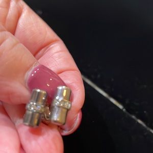 David Yurman Lexington Barrel Stud Earrings